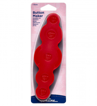 Hemline Button Maker Helper
