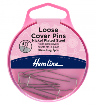 Hemline Loose Cover Pins - 32mm