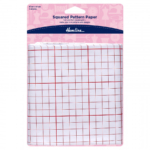Hemline Square Lined Tracing Paper 61cm x 86cm
