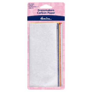 Hemline Dressmaker's Carbon Paper 23cm x 28cm