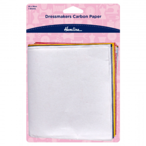 Hemline Dressmaker's Carbon Paper 70cm x 24cm