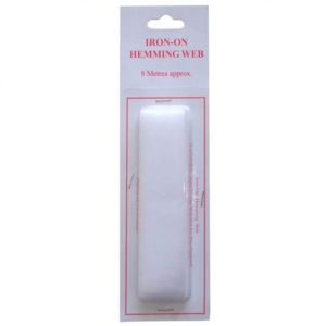 Iron On Hemming 8 Metres
