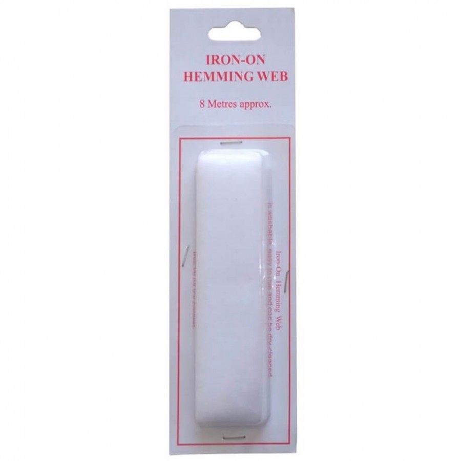 Iron On Hemming 8 Metres