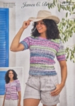 James C. Brett Intermediate Knit JB966