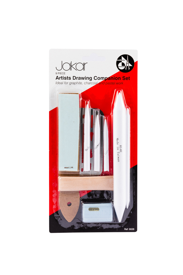 Jakar Artists' Drawing Companion Set - Image 3