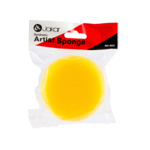 Jakar Artists' Synthetic Sponge, Yellow