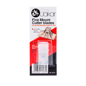 Jakar Mount Cutter Spare Blades
