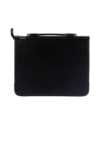 Jakar Portfolio Case Black with Ringbinders - A4