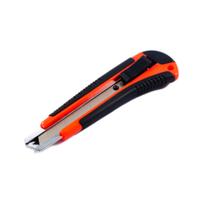 Jakar Large Cutting Knife with Snap Off Blade & Auto-lock