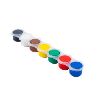 Jakar Poster Paints  7 Colours  x 20ml