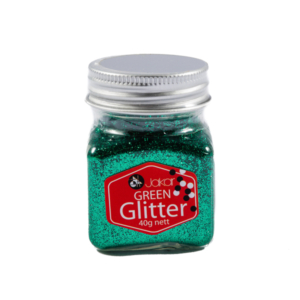 Jakar Fine Polyester Glitter 40g - Green