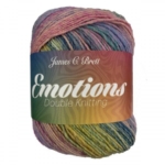 James C Brett Emotions DK