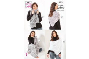 King Cole Pattern 5975