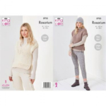 King Cole Pattern 5753