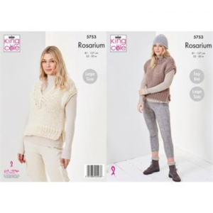 King Cole Pattern 5753