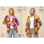 King Cole Pattern 6209