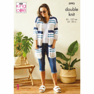 King Cole Pattern 5993