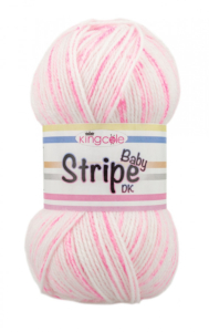 King Cole Baby Stripe DK