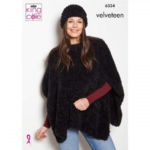 King Cole Pattern 6324