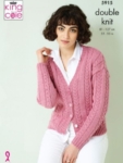 King Cole Pattern 5915