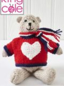 King Cole Pattern 6026