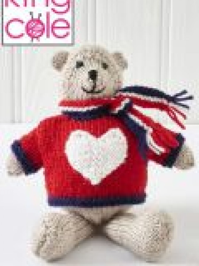 King Cole Pattern 6026