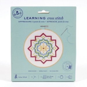 Learning to Cross Stitch