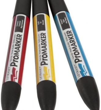 Letraset ProMarker Set of 3 Rich Tones