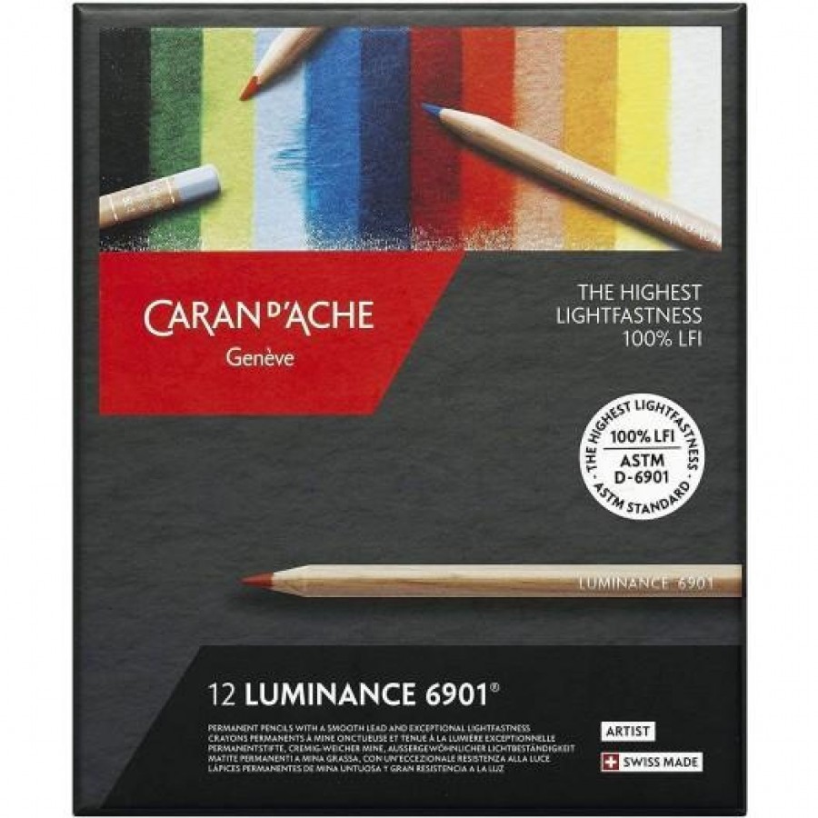 Caran D'Ache Luminance 6901