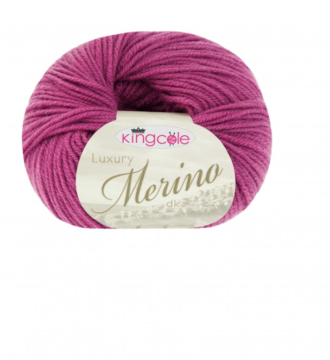 King Cole Luxury Merino DK
