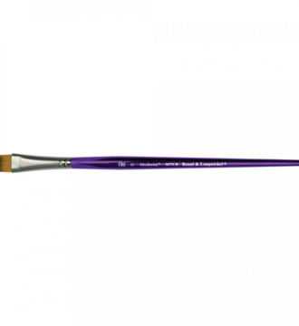 Moderna Series 77 Chisel Blender Brush