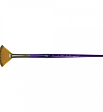 Moderna Series 77 Fan Blender Brush