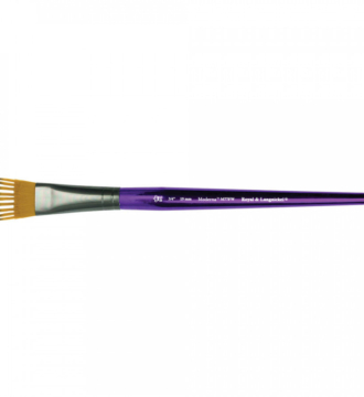 Moderna Series 77 Flat Wisp Brush
