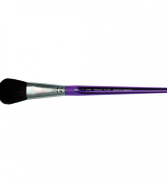 Moderna Series 77 Black Goat Mop Brush