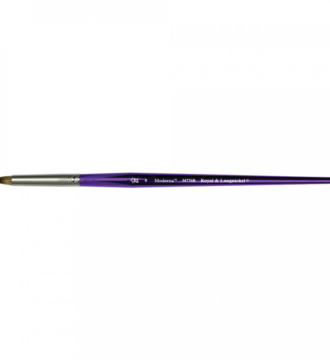 Moderna Series 77 Short Round Brush