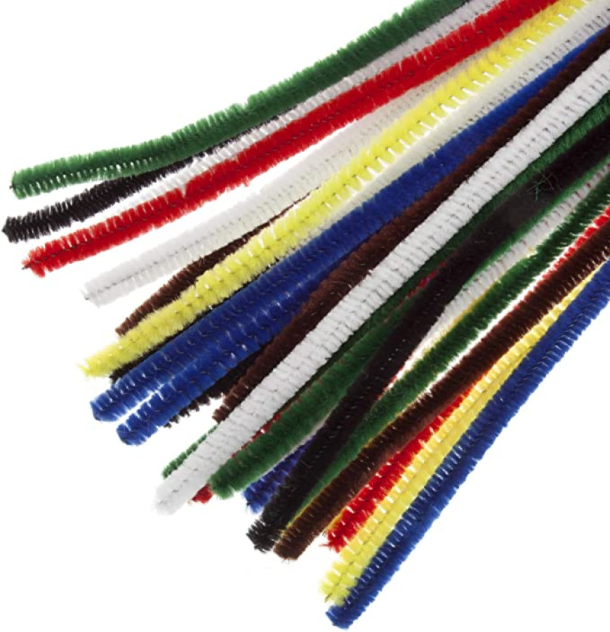 Mini Chenille Sticks