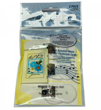 Royal & Langnickel Create A Card Musical Tunes - Jingle Bells