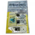 Royal & Langnickel Create A Card Musical Tunes - Love Story