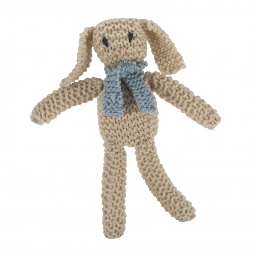 My First Knitting Kit - Bunny - Image 2