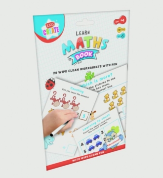 Kids Maths Books