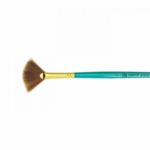 Menta Synthetic Sable Fan Brush