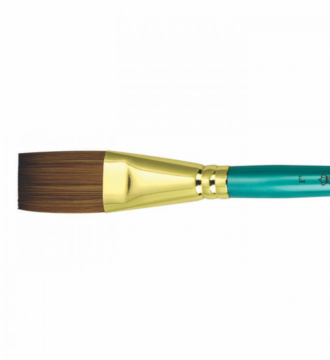 Menta Synthetic Sable One Stroke Brush