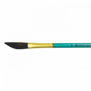Menta Synthetic Squirrel Dagger Brush