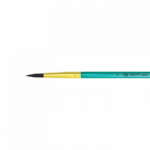 Menta Synthetic Squirrel Round Brush