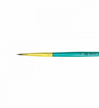 Menta Synthetic Blend Round Brush