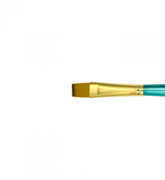 Menta Synthetic Sable Shader Brush