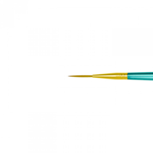 Menta Synthetic Sable Script Liner Brush