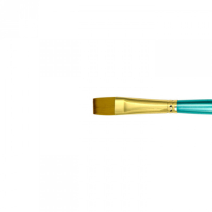 Menta Synthetic Sable Flat Wash Brush