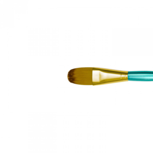 Menta Synthetic Sable Oval Wash Brush