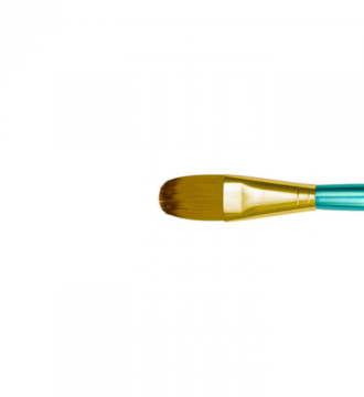 Menta Synthetic Sable Oval Wash Brush